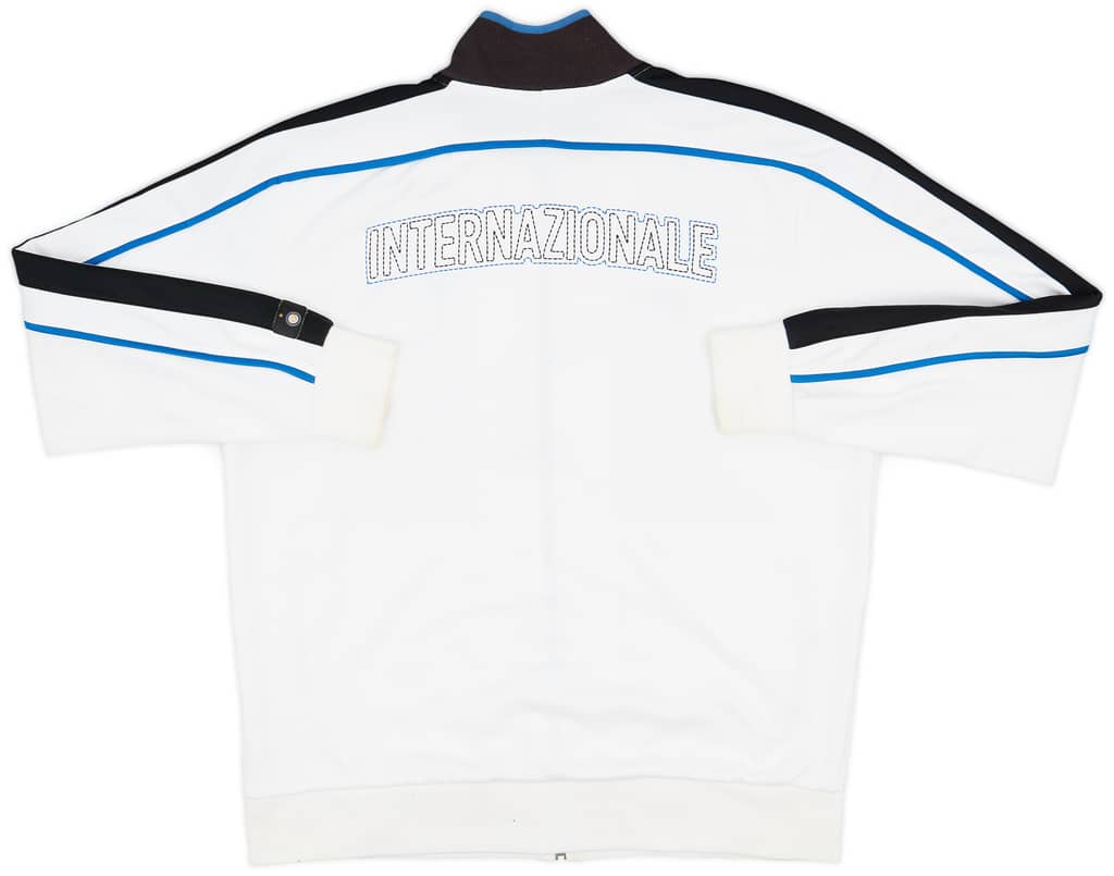 2008-09 Inter Milan Nike Track Jacket - 5/10 - (XL)