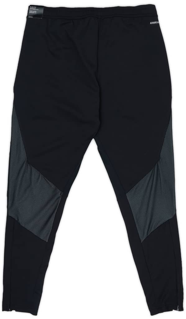 2023-24 Leeds United adidas Training Pants/Bottoms