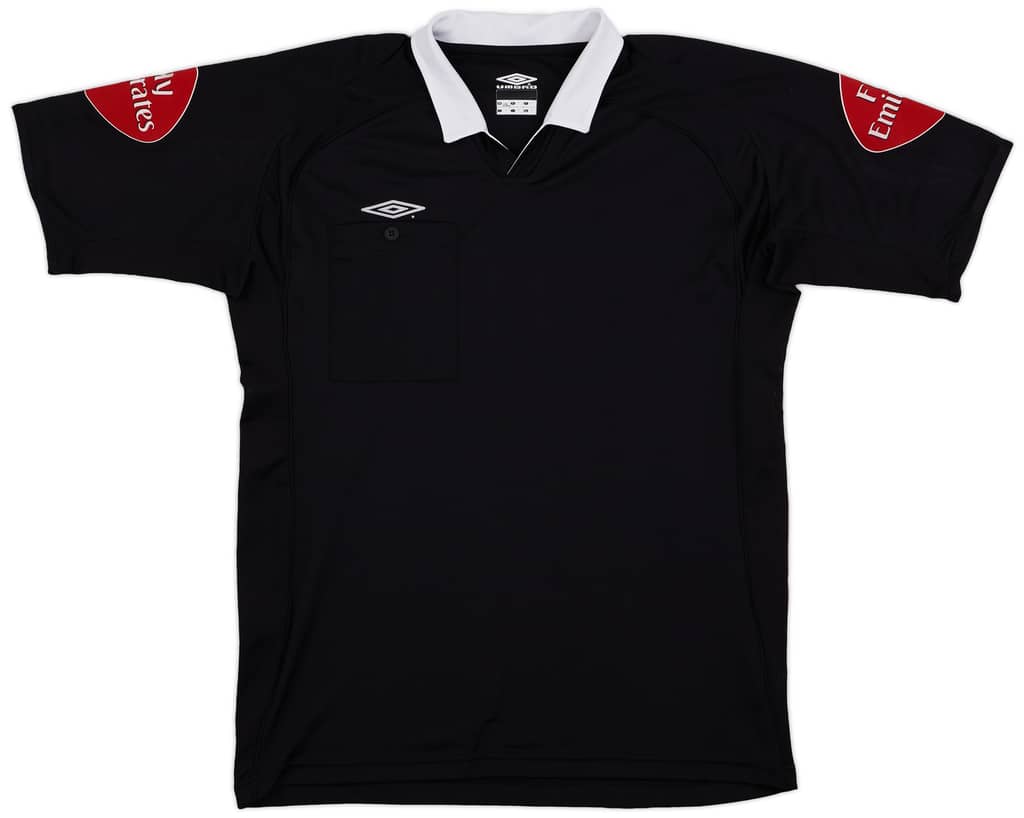 2000s Umbro Referee Shirt - 9/10 - (L)