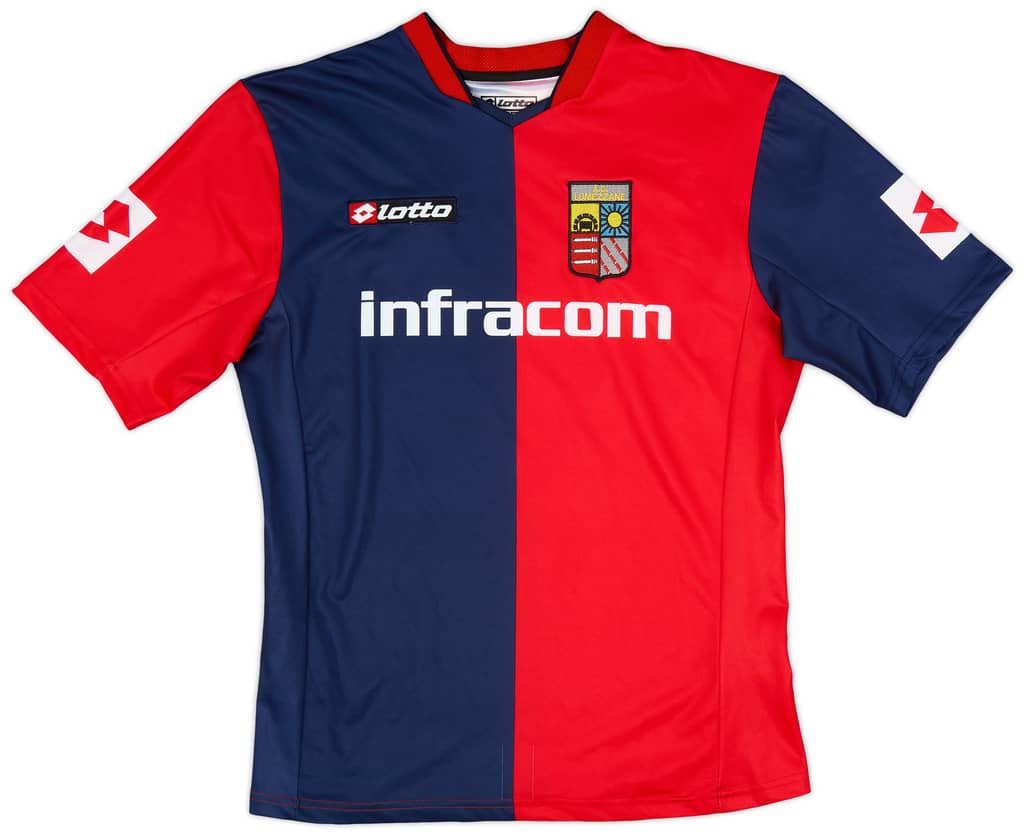 2006-07 Lumezzane Home Shirt - 8/10 - (L)
