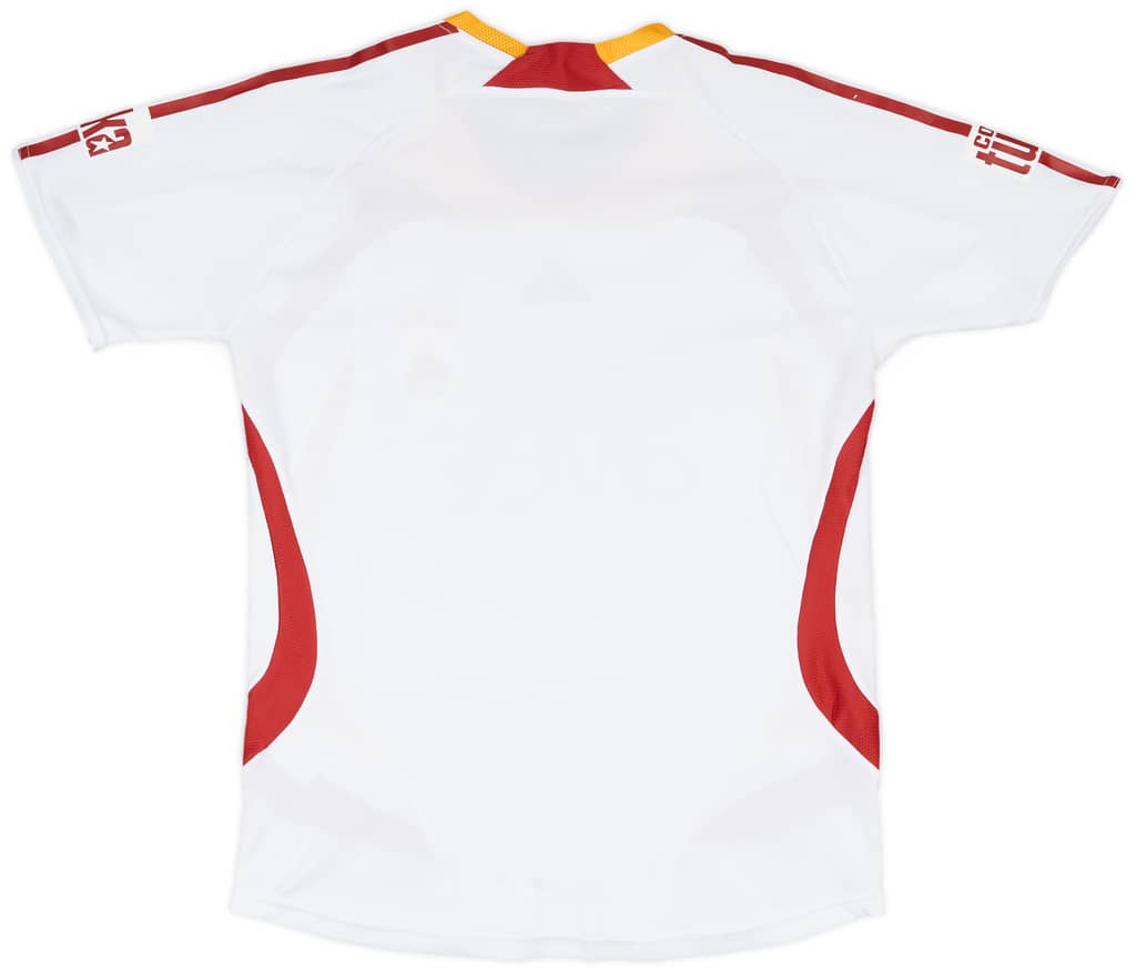2006-07 Galatasaray Away Shirt - 7/10 - (L)