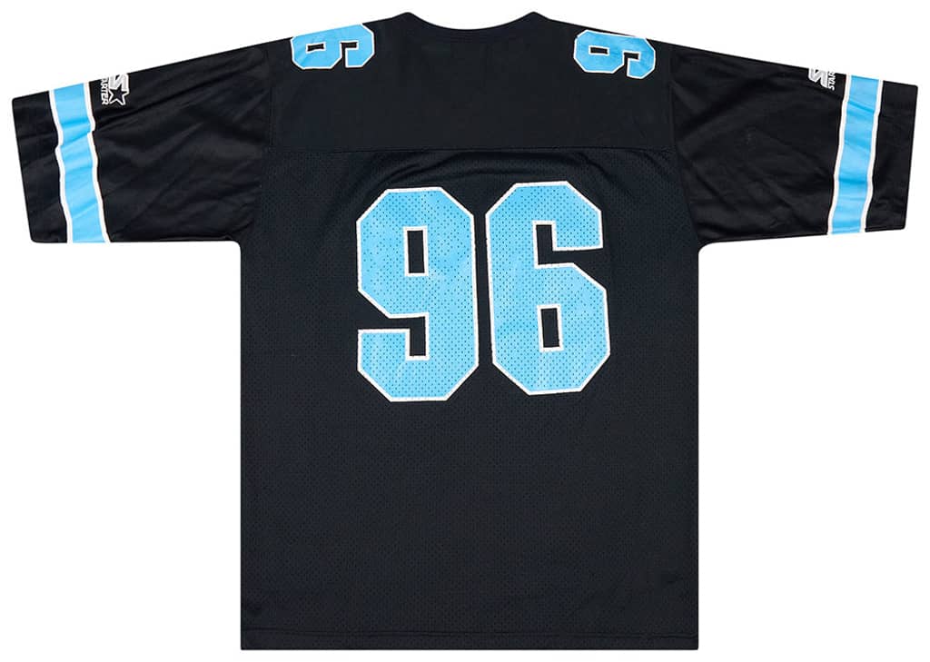 1996 Blackout Starter Jersey L