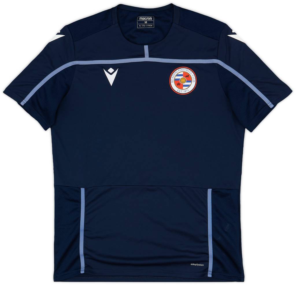 2019-20 Reading Macron Training Shirt - 9/10 - (M)