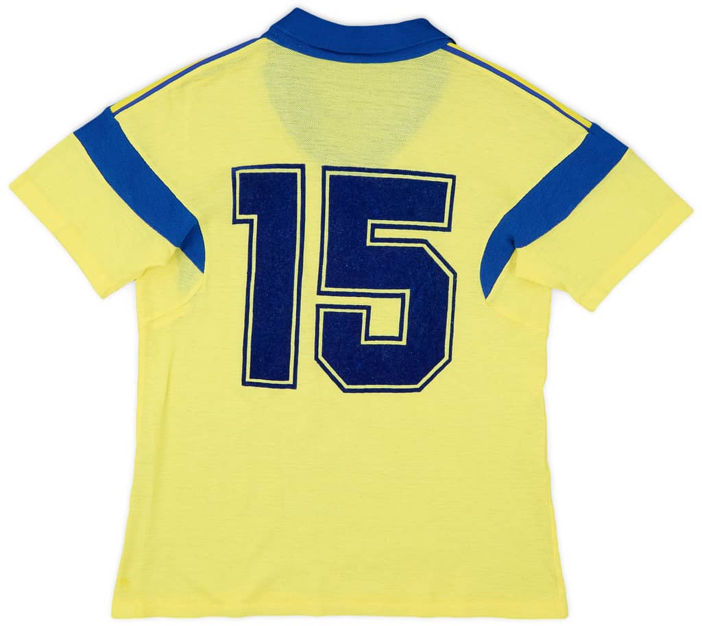 1980s adidas Template Shirt #15 - 6/10 - (M)