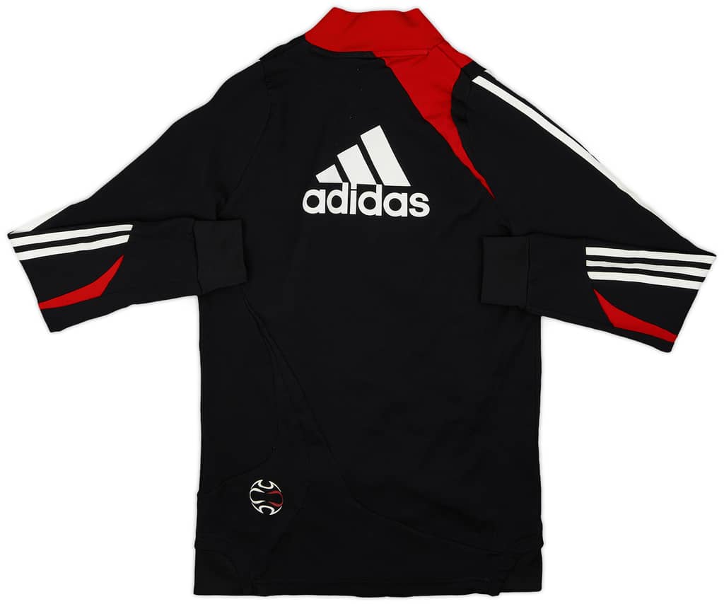 2007-08 Liverpool Formotion Training Top - 5/10 - (S/M)