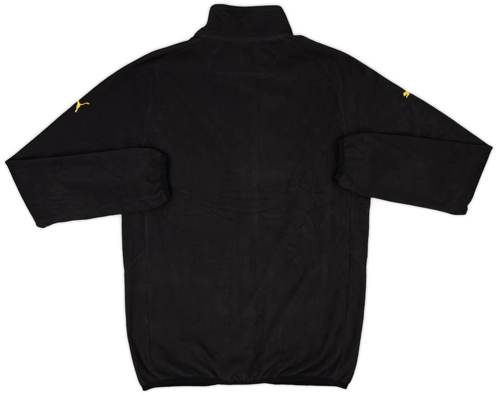 2015-16 Stuttgart Puma Fleece Track Jacket - 6/10 - (M)