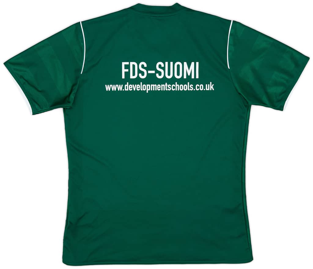 2011-12 adidas Template Shirt (FDS-Suomi) - 7/10 - (XS)