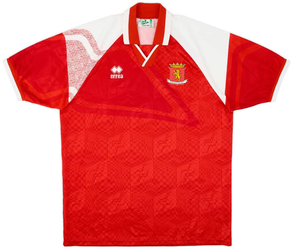 1998-99 Valletta Away Shirt - 9/10 - (XXL)
