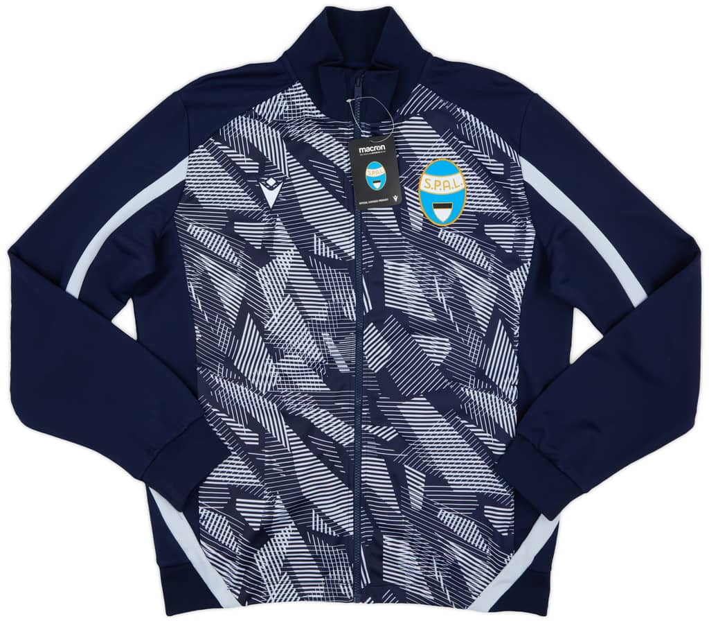 2021-22 SPAL Macron Anthem Jacket