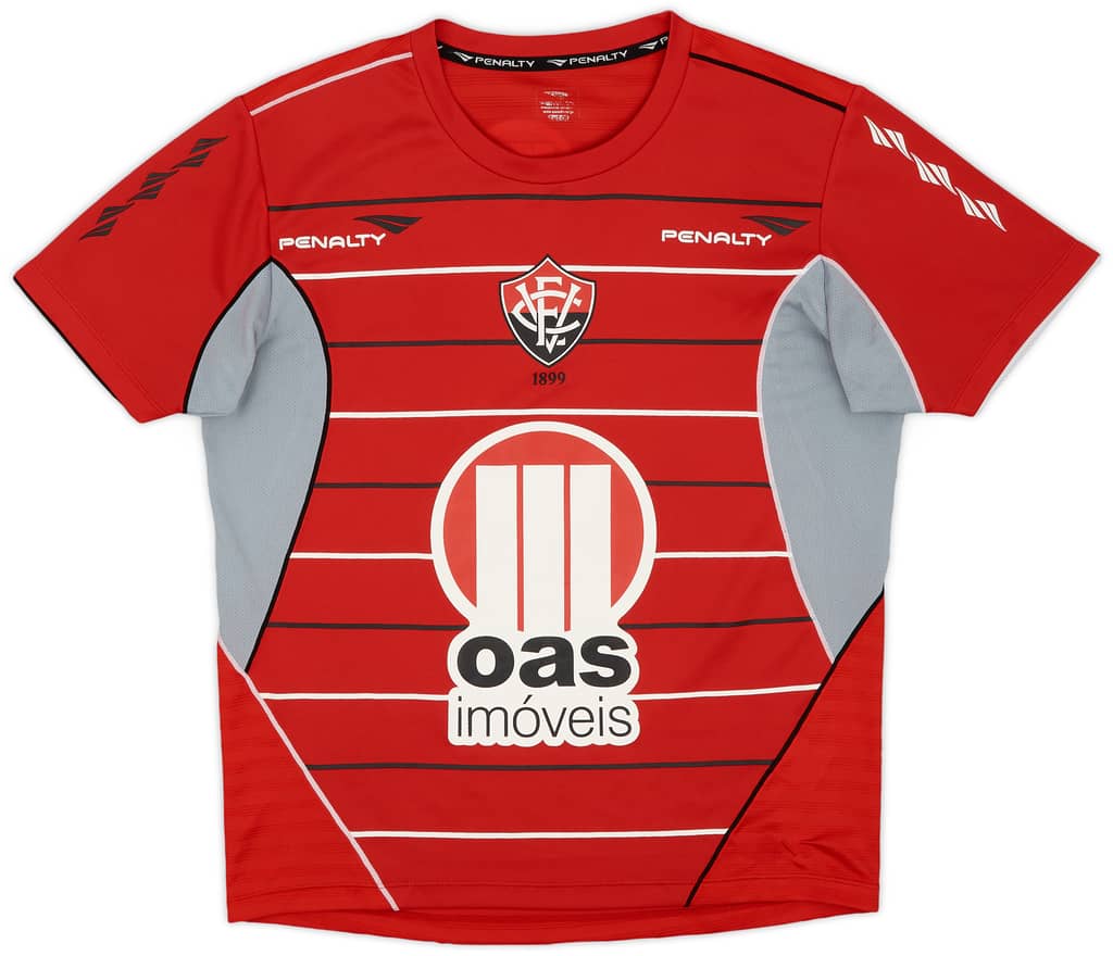 2007 Vitoria Penalty Training Shirt - 9/10 - (M)