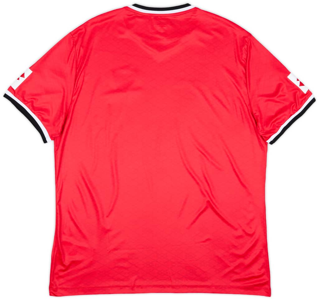 2021-22 Dijon Home Shirt (XXL)
