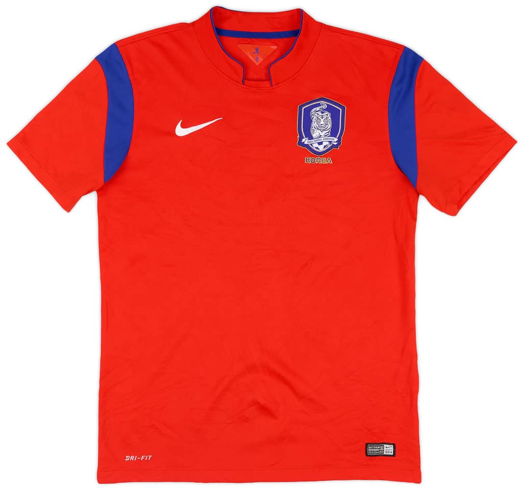 2014-15 South Korea Home Shirt - 8/10 - (M)