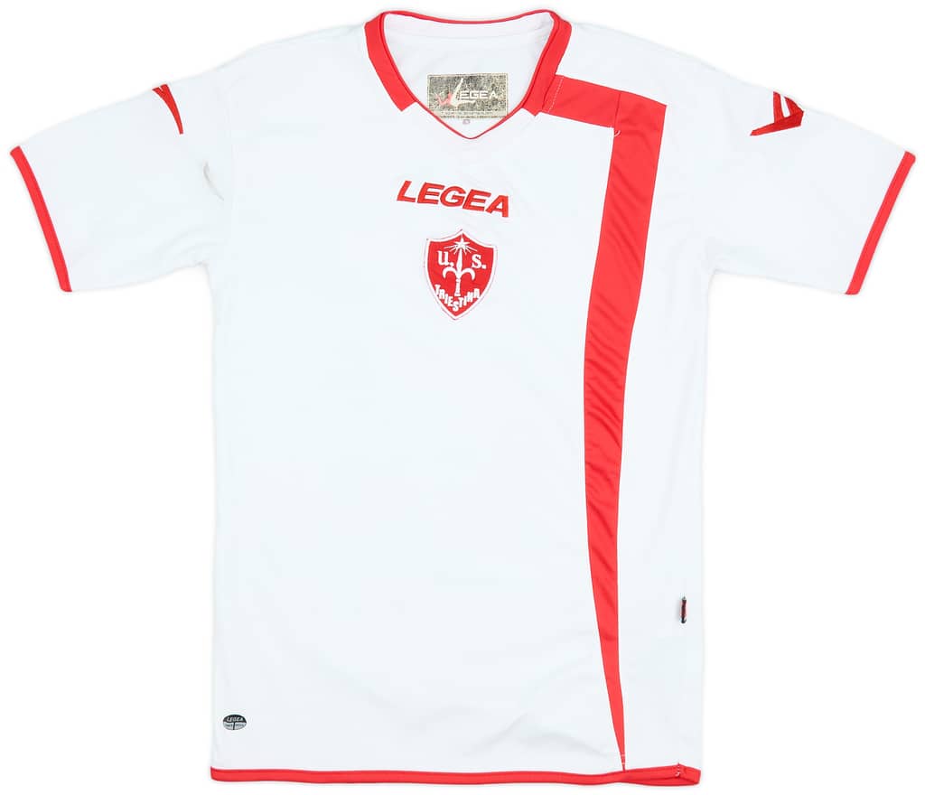 2010-11 Triestina Away Shirt - 5/10 - (S)