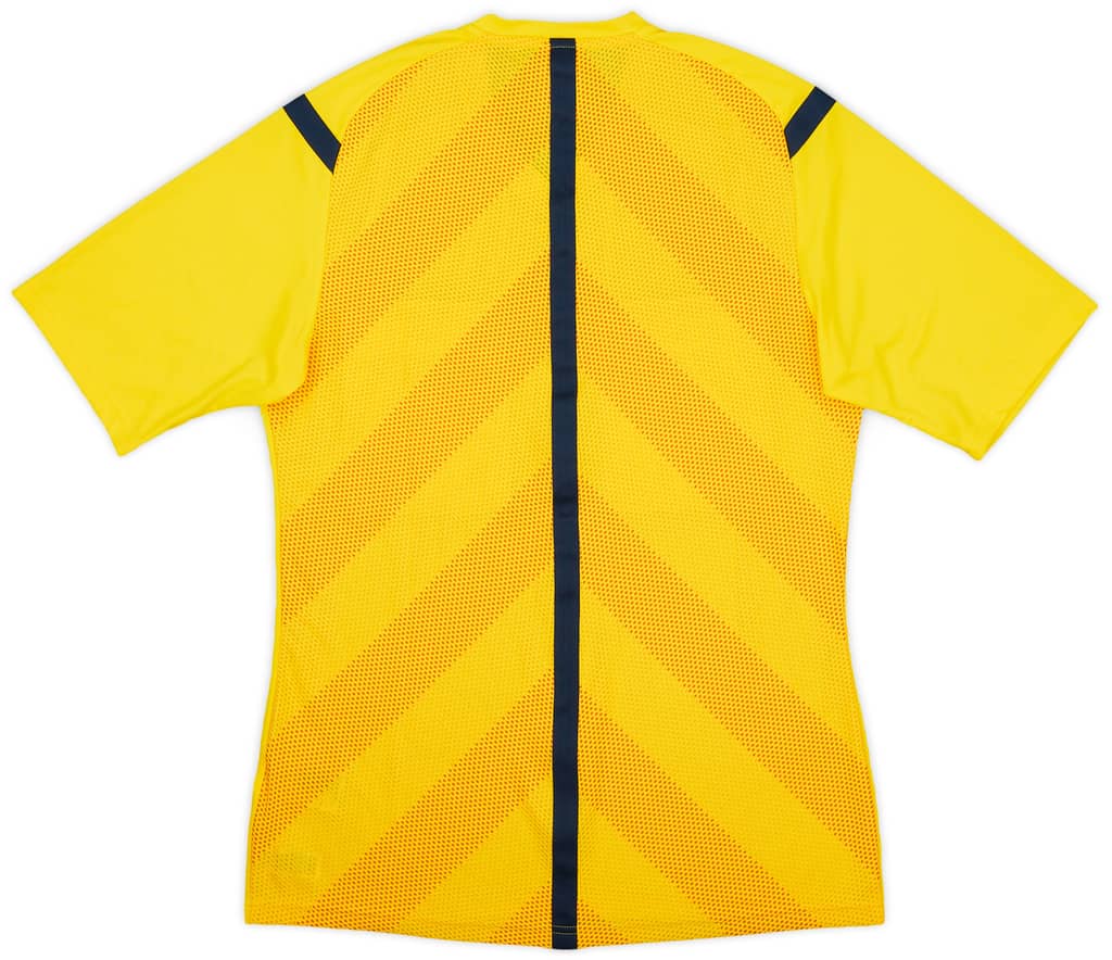 2015-16 adidas Referee Template Shirt - 8/10 - (M)