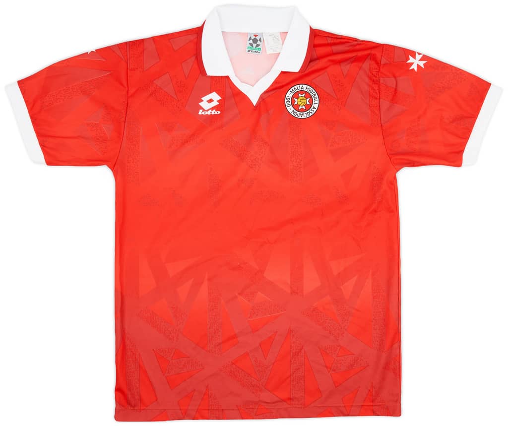1997-98 Malta Home Shirt - 9/10 - (XXL)