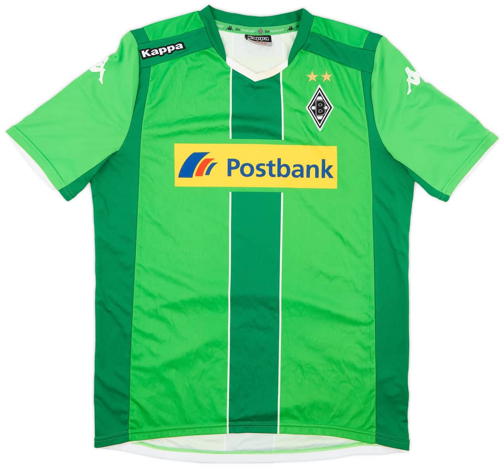 2014-15 Borussia Monchengladbach Away Shirt - 7/10 - (L)