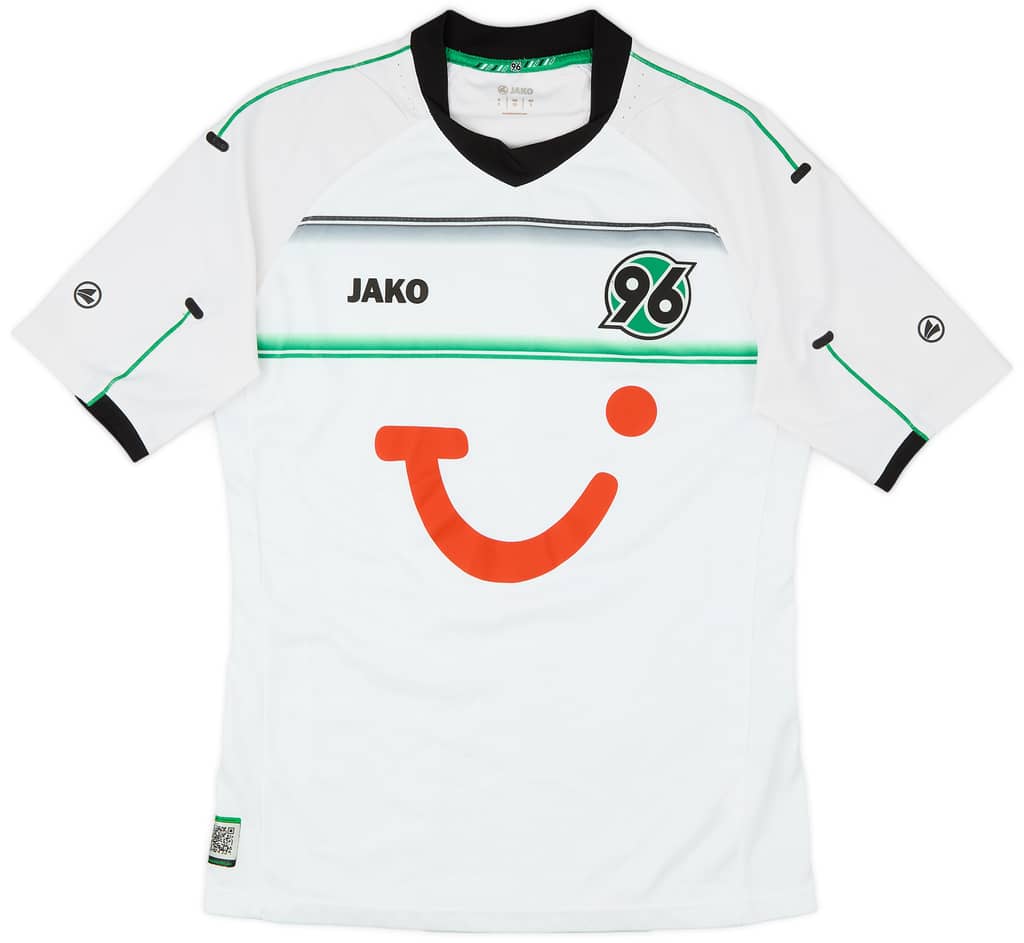 2013-14 Hannover 96 Third Shirt - 7/10 - (XS)