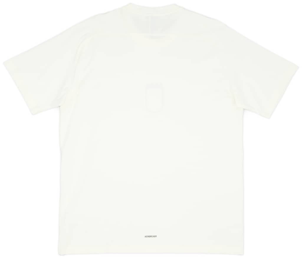 2024-25 Italy adidas Travel Tee