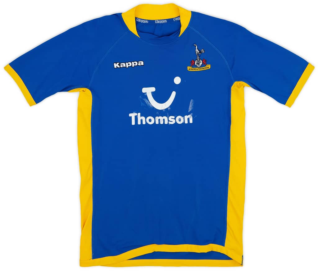 2005-06 Tottenham Away Shirt - 4/10 - (XL.Boys)