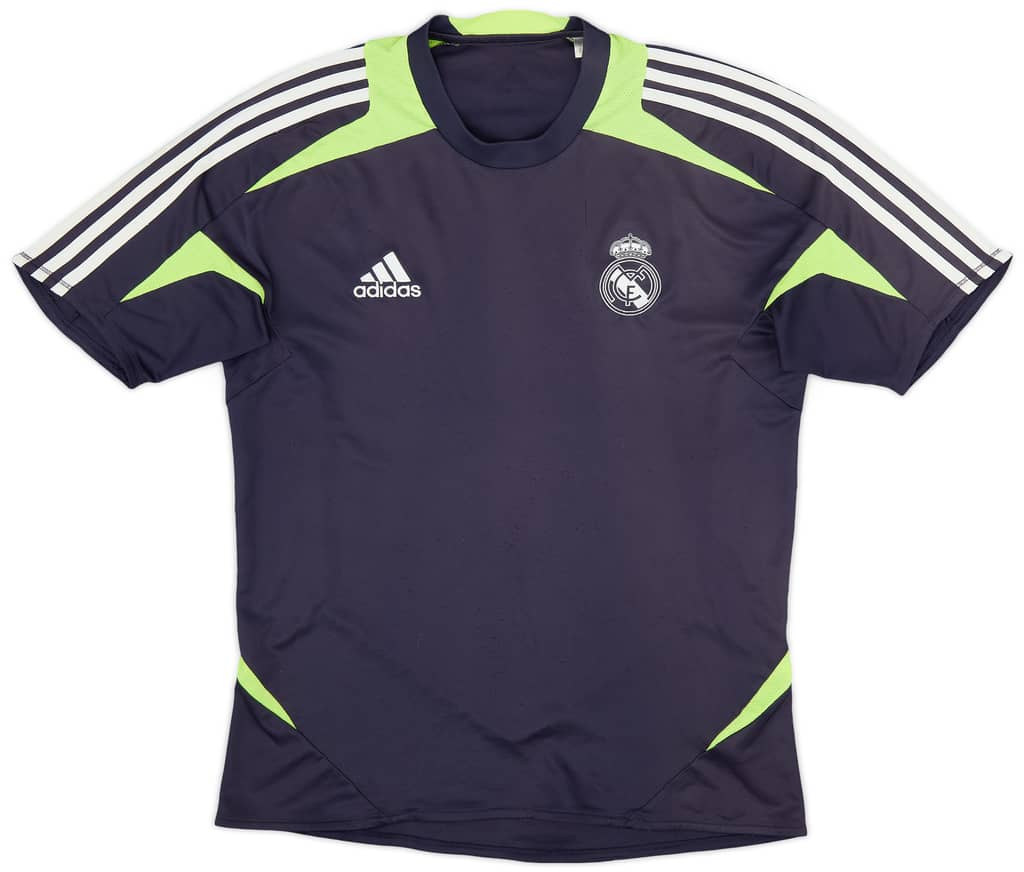 2012-13 Real Madrid adidas Training Shirt - 7/10 - (S)