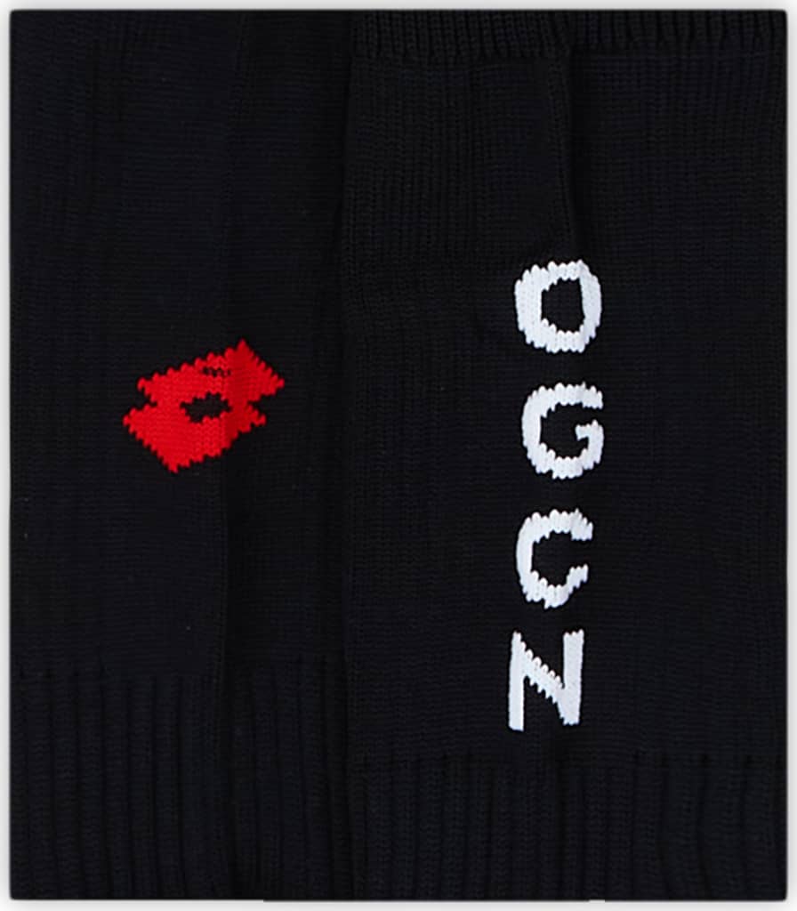 2010-11 Nice Home Socks (EU 33-35)