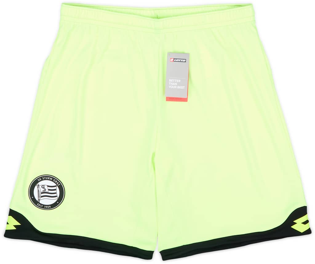 2020-21 Sturm Graz GK Shorts (KIDS)