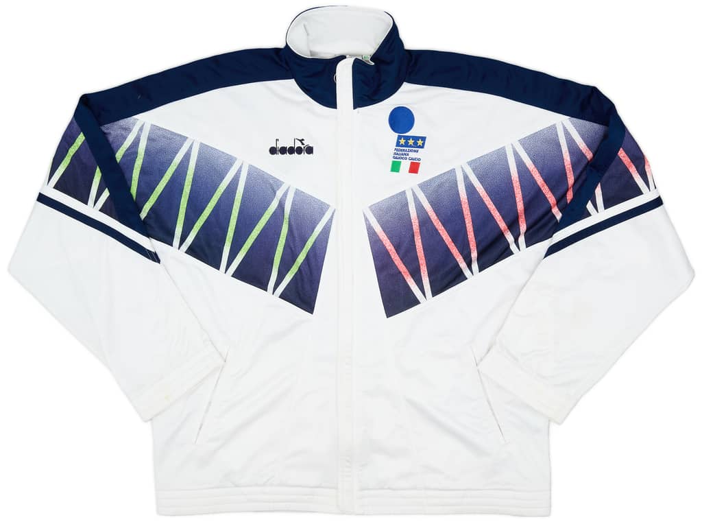 1994 Italy Diadora Track Jacket - 8/10 - (XL)