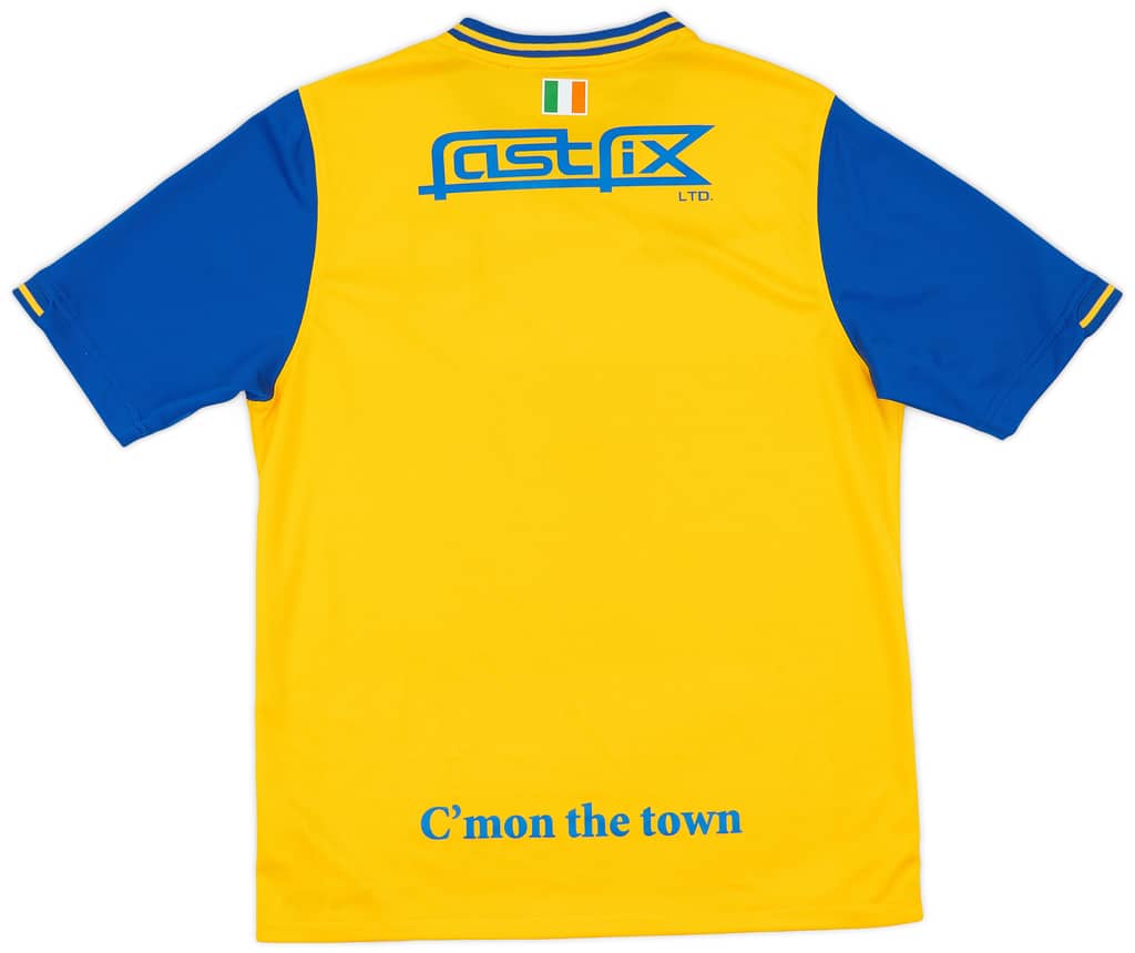 2012-14 Dundalk Away Shirt - 9/10 - (S)