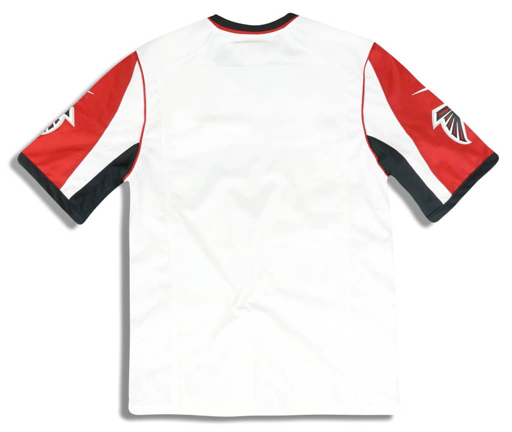 2018-19 Atlanta Falcons Nike Game Jersey (Away) M - W/Tags