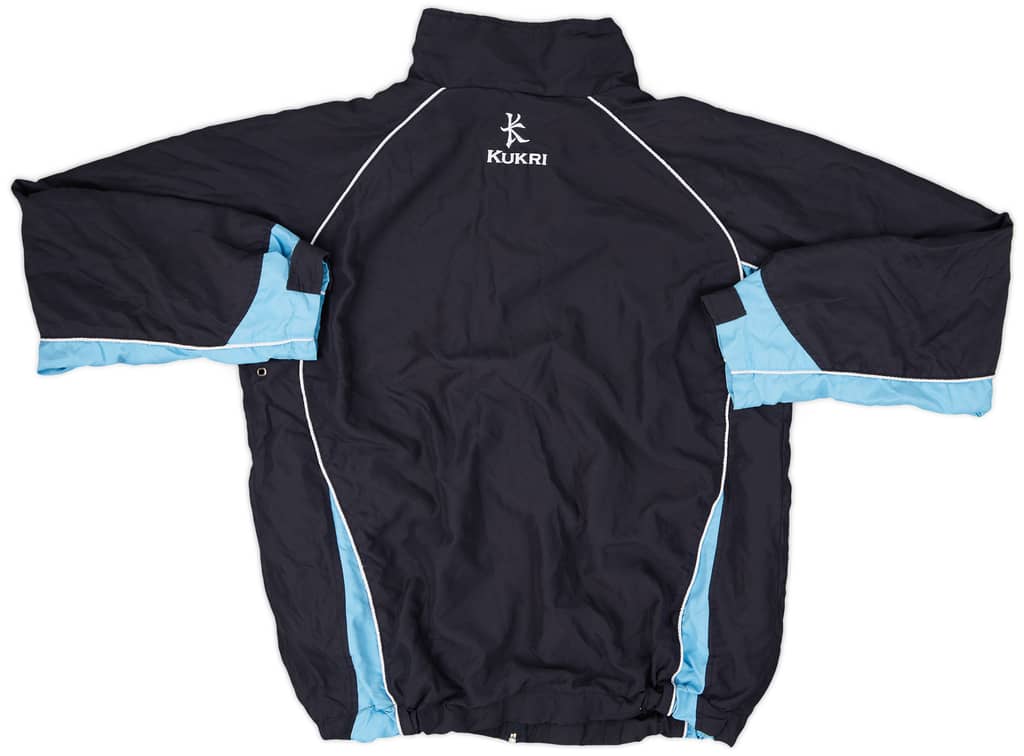2012-13 Ballymena Kukri Track Jacket - 8/10 - (M)
