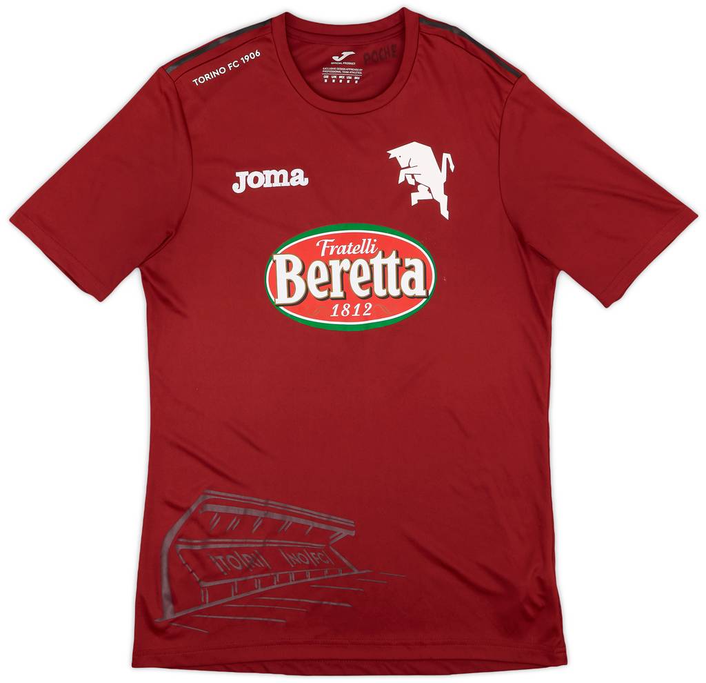 2022-23 Torino Joma Training Shirt - 5/10 - (M)