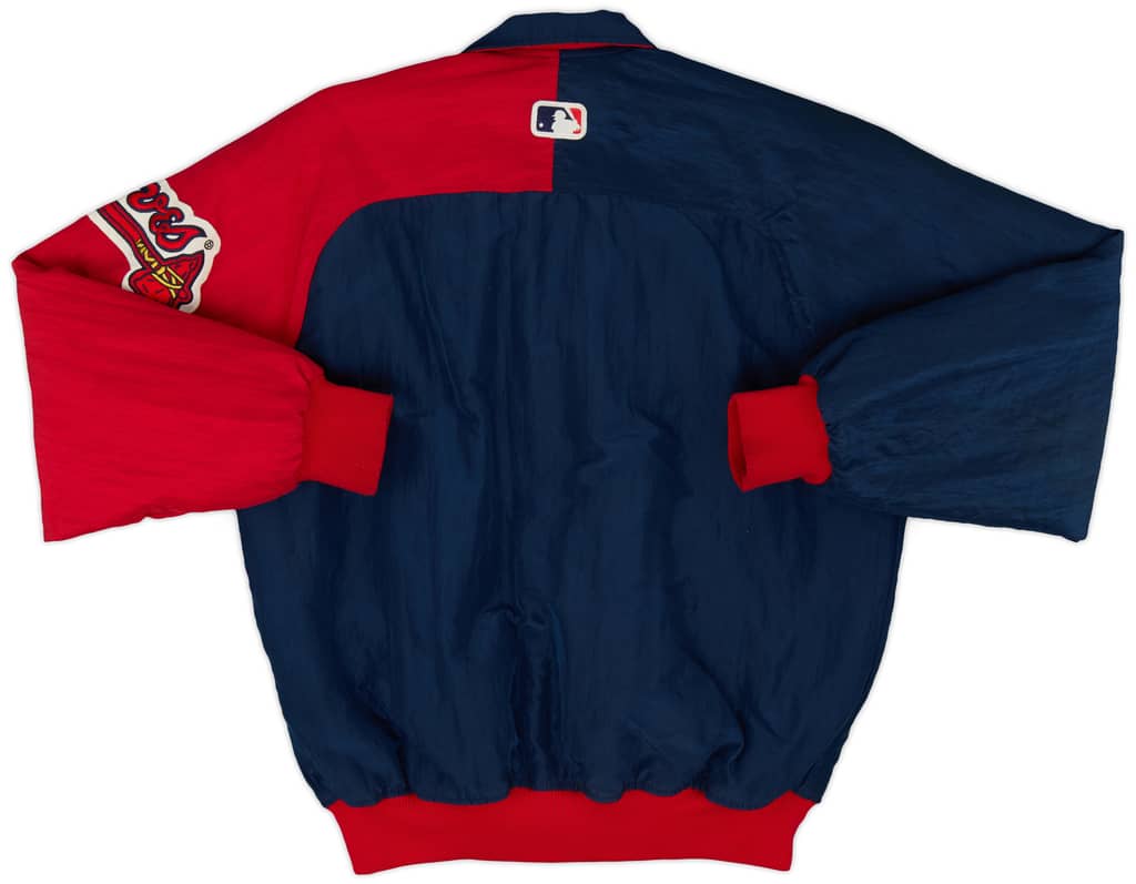 1990s Atlanta Braves Starter Dugout Jacket - 8/10 - (S)