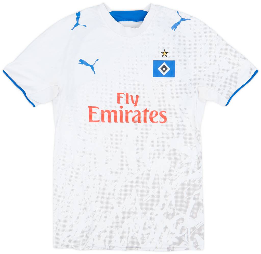 2006-07 Hamburg Home Shirt - 7/10 - (S)
