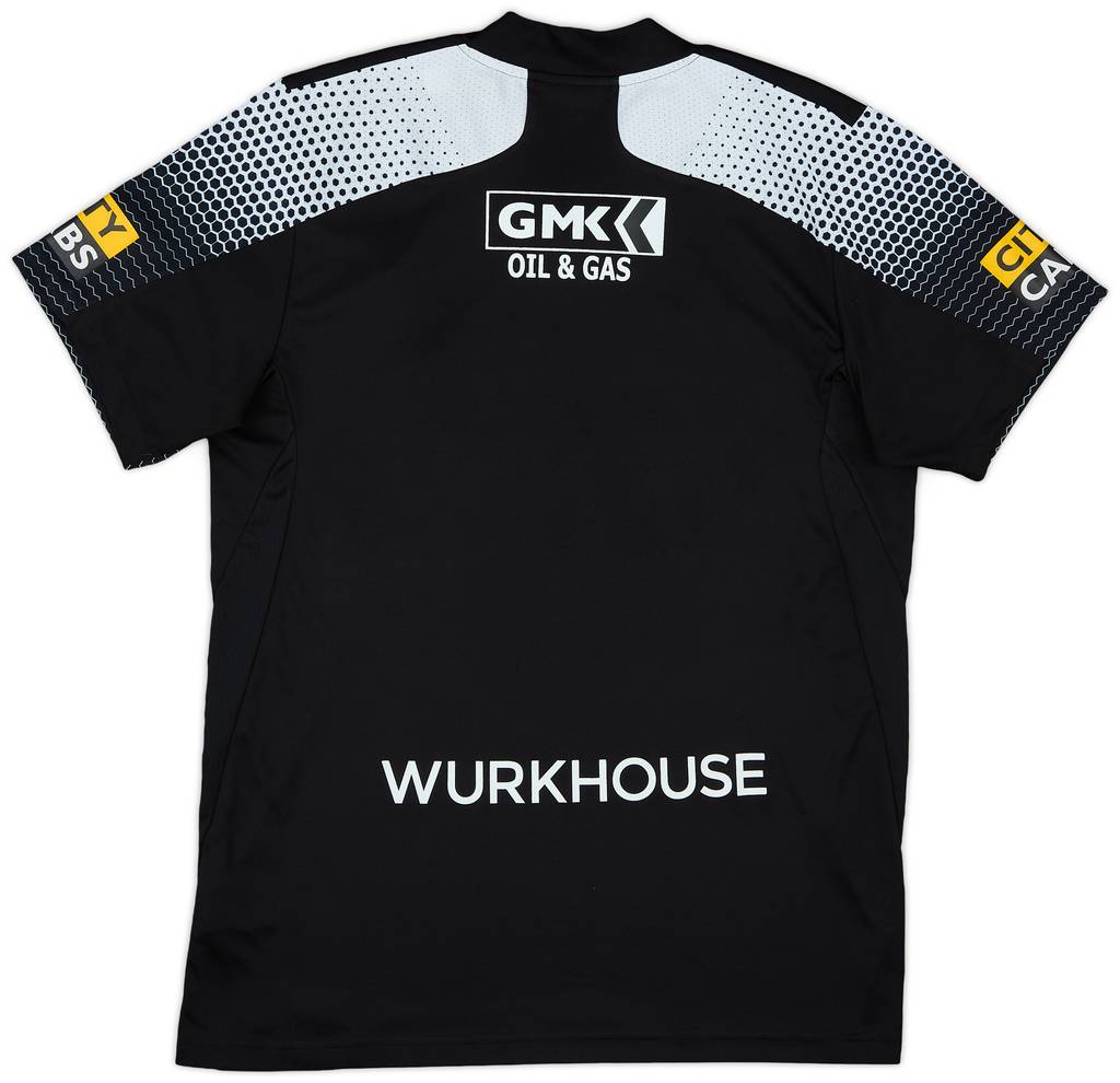 2020-21 Derry City Away Shirt - 8/10 - (M)