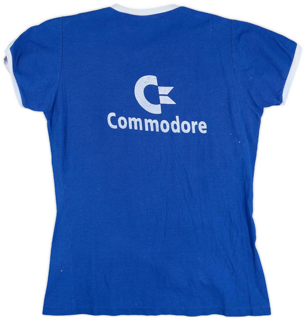 1988-89 adidas Template Shirt - 8/10 - (Women's L)