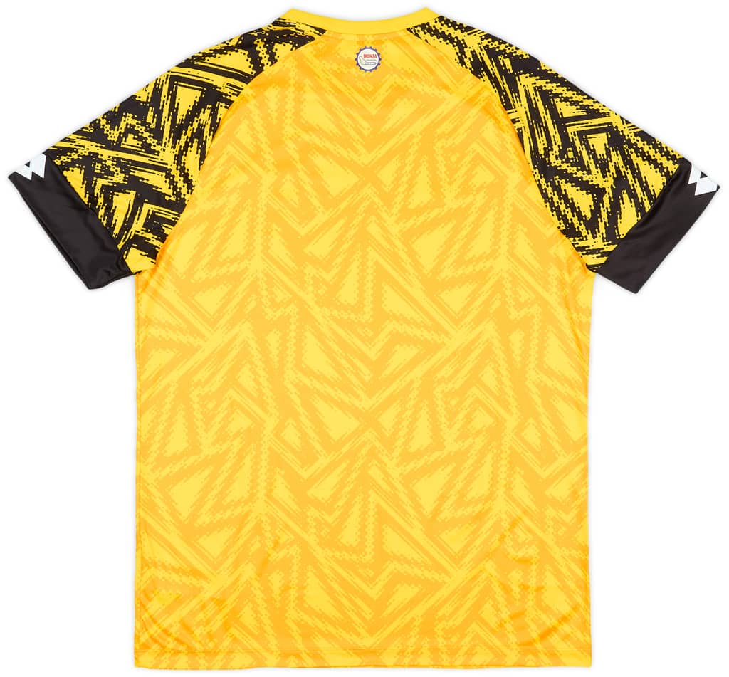 2021-22 Monza GK Shirt (XL)