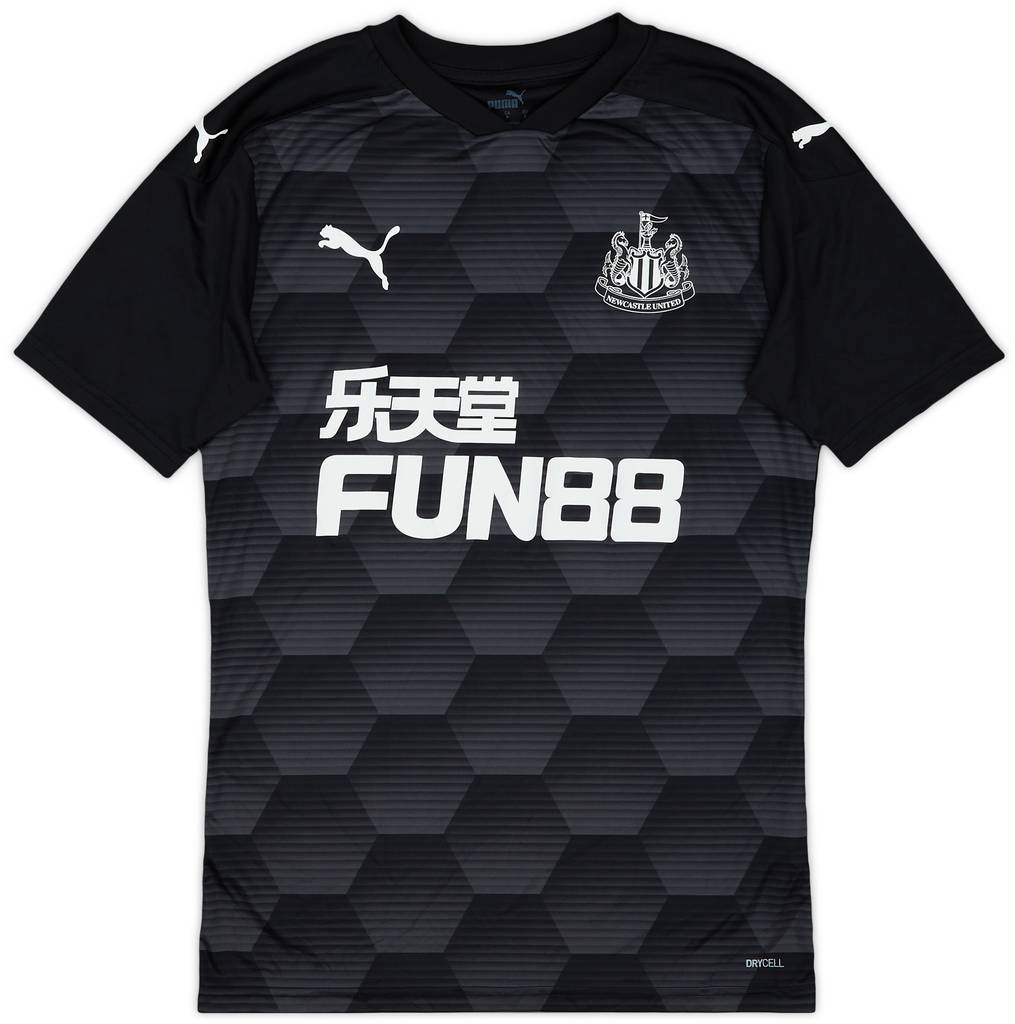 2019-20 Newcastle Puma Training Shirt - 10/10 - (S)