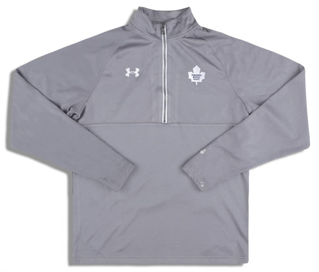 2014 Toronto Maple Leafs Under Armour Training Jacket S