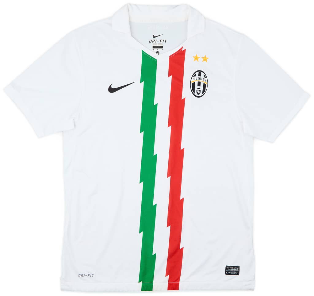 2010-12 Juventus Away Shirt - 8/10 - (M)