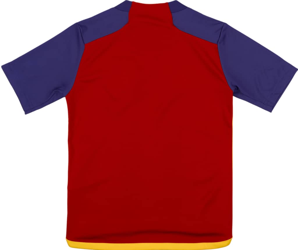 2024-25 Real Salt Lake Home Shirt (XL.Kids)