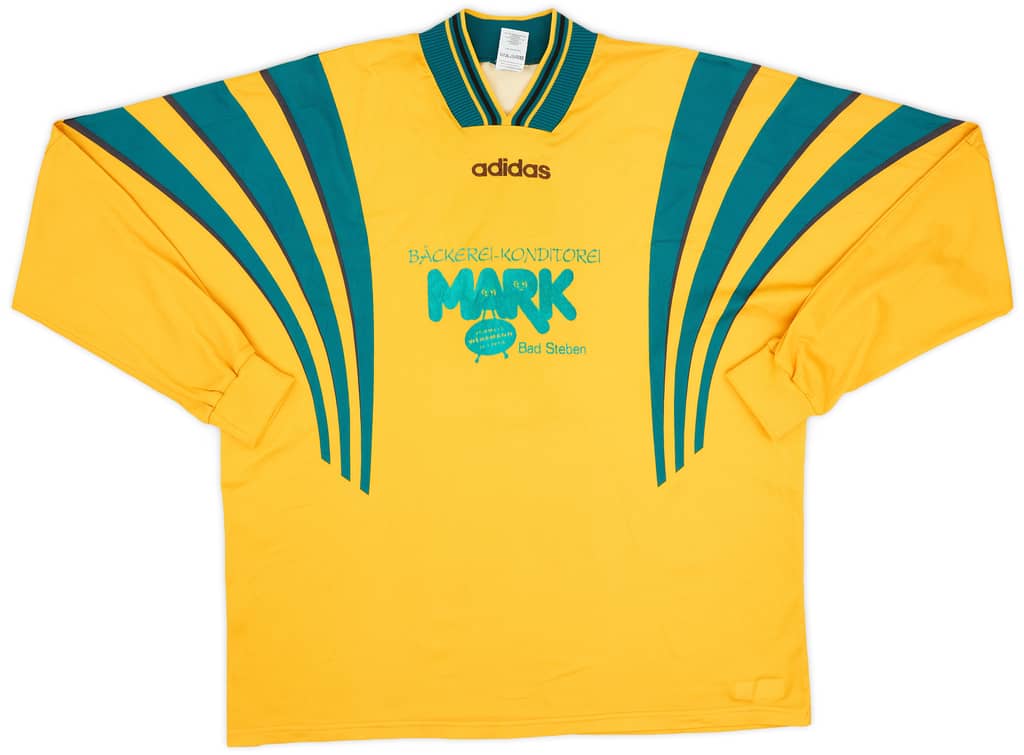 1990s adidas Template Shirt #7 - 9/10 - (XL)