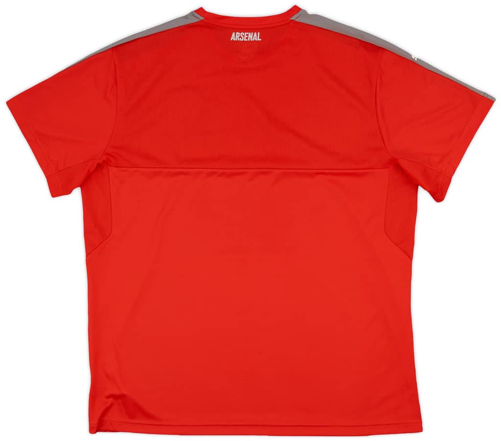 2016-17 Arsenal Puma Training Shirt - 8/10 - (3XL)