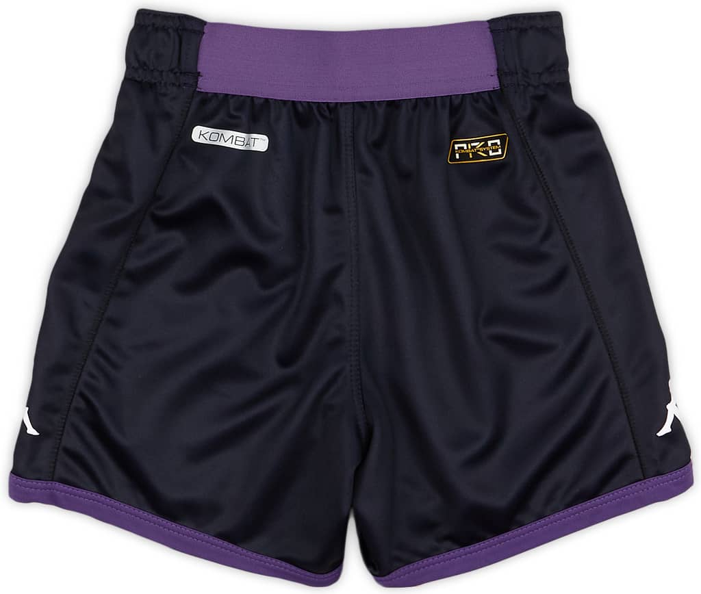 2022-23 Fiorentina Fourth Shorts (4 Years)