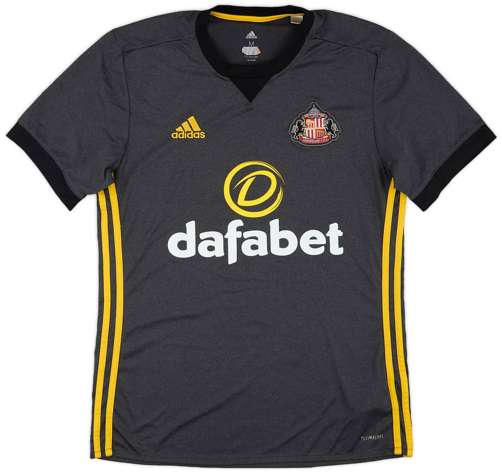 2017-18 Sunderland Third Shirt - 6/10 - (M)