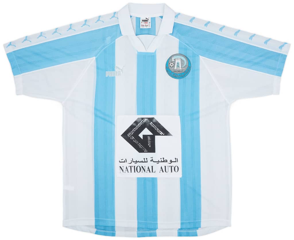 1990s Puma Template Shirt - 9/10 - (XL)