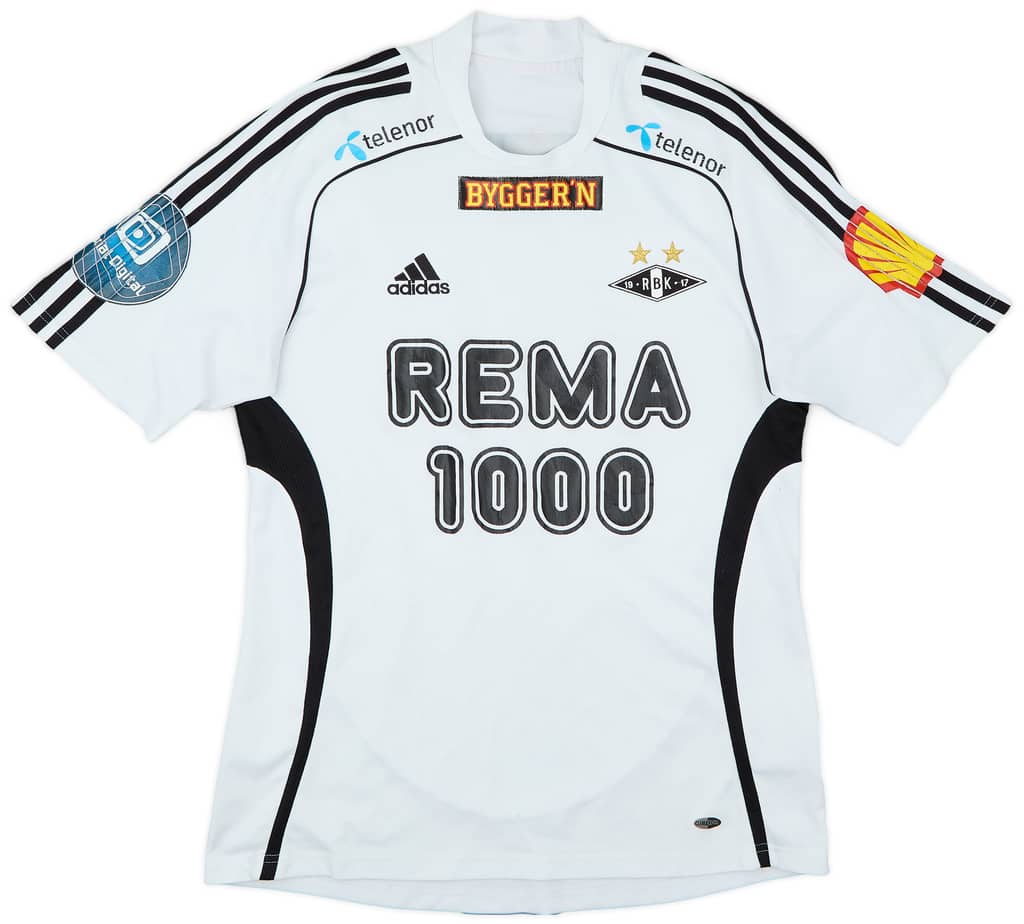2008-10 Rosenborg Home Shirt - 6/10 - (M)