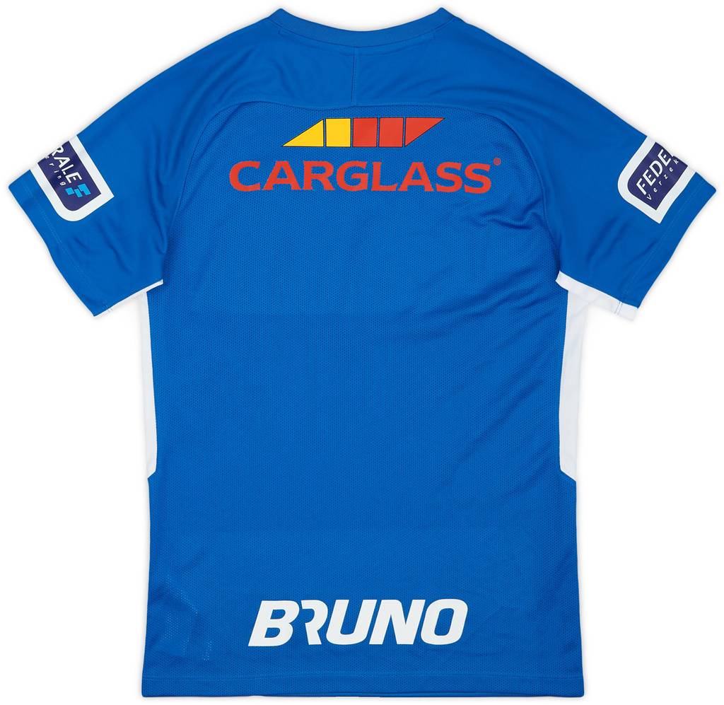 2020-21 KRC Genk Home Shirt - 9/10 - (S)