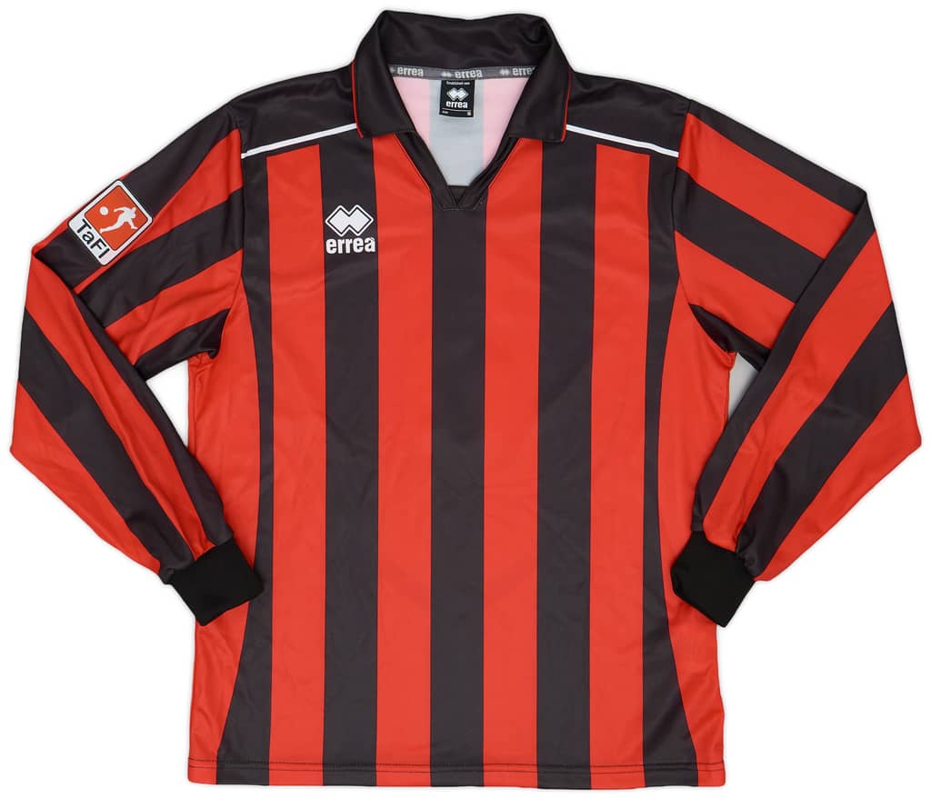 2010s TAF Glonntal Home L/S Shirt #3 - 9/10 - (S)