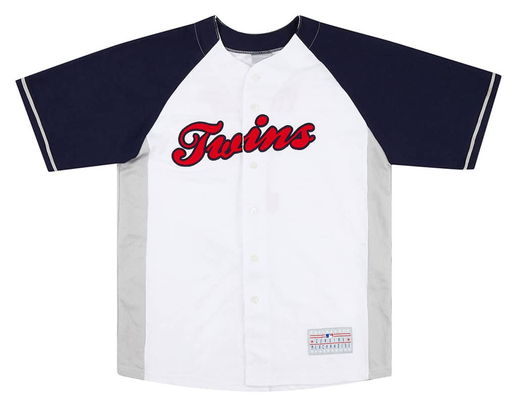2011 Minnesota Twins Mauer #7 MLB Jersey Y