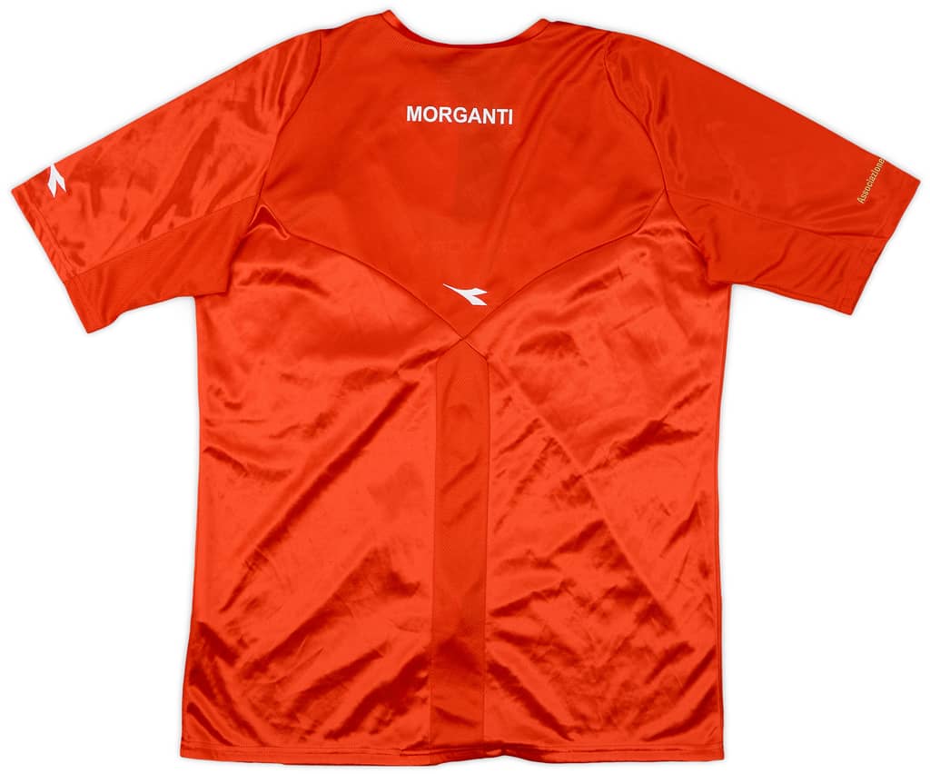 2000s Italy Diadora Referee Shirt - 8/10 - (L)